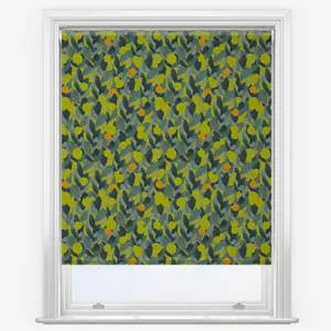 Sonova Studio Palermo Palette Sicilian Lime Roller Blind