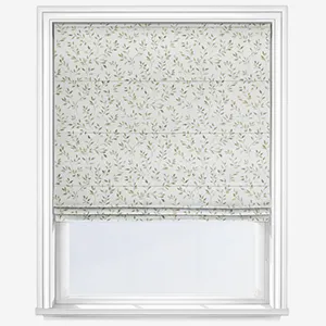 Ada Moss Roman Blind