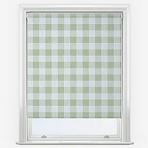 Sonova Studio Picnic Sage Roller Blind