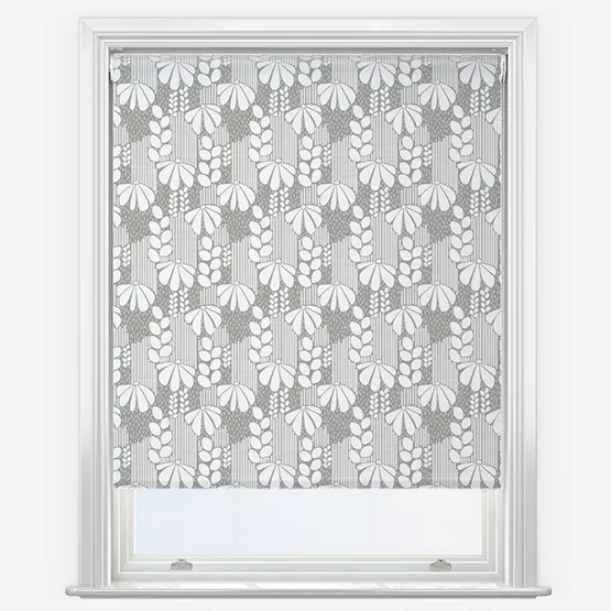 Sonova Studio Blomst Sage Roller Blind