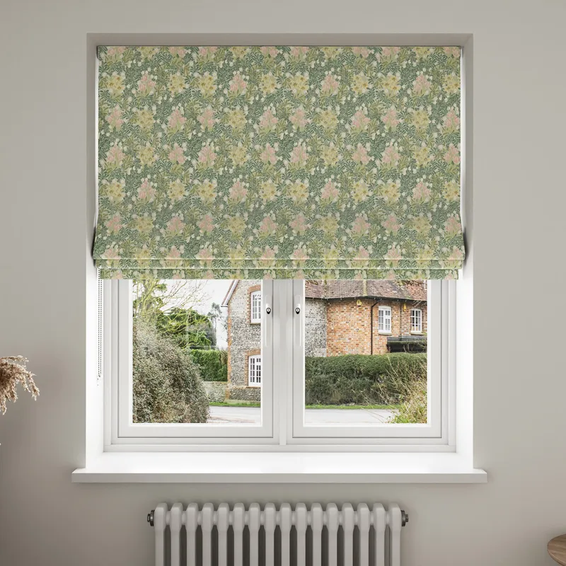 William Morris At Home Bower Apple Blinds Uk