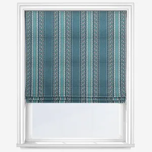 Severino Denim Roman Blind