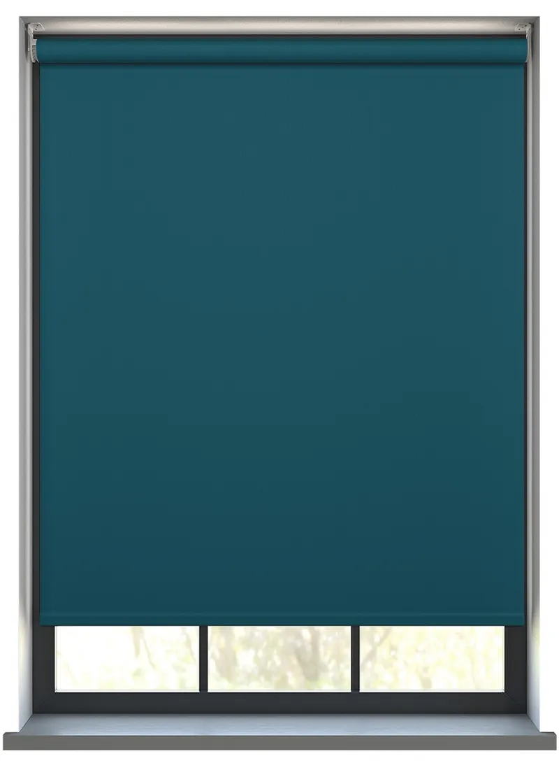 Riva Blackout Curious Roller Blind