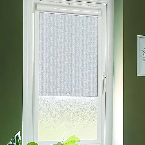Oakley Steel Perfect Fit Roller Blinds