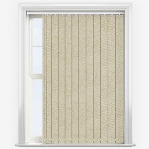 Dune Linen Vertical Blind
