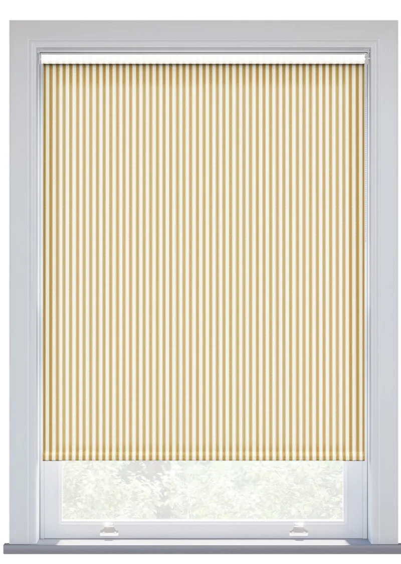Jl X Sanderson Pinetum Hay Roller Blind