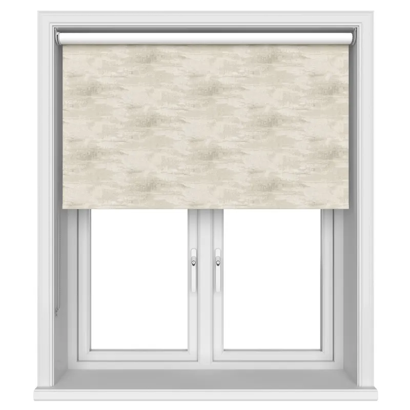 Argent Champagne Blackout Blinds Uk