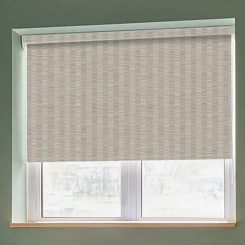 Felix Asc Coffee Light Filtering Roller Blinds