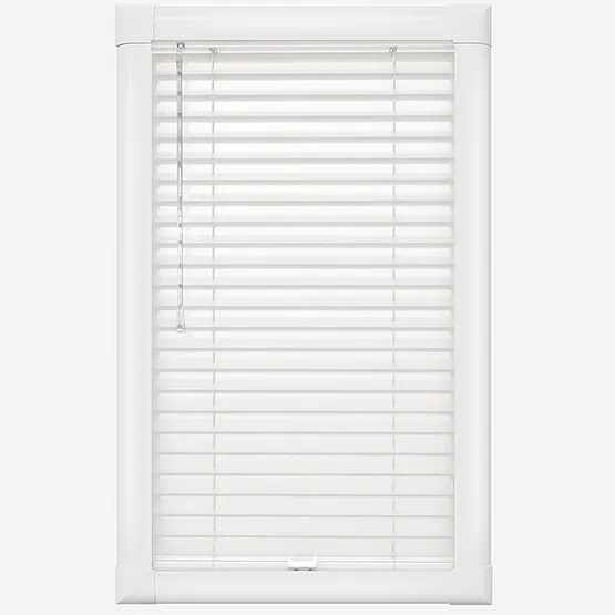Vigor Lyra Perfect Fit Aluminium Blind