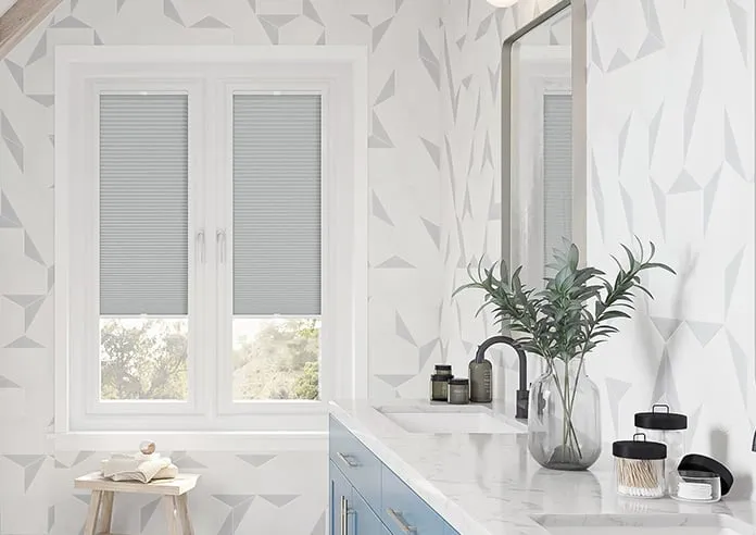 Stellar Gris - Perfect Fit Blind