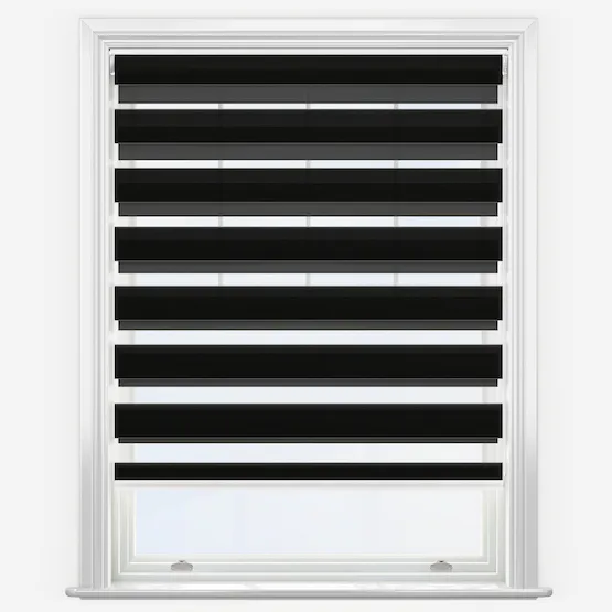 Impression Jet Black Vision Blind