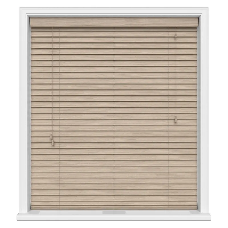 Nordic Real Wood Blinds Uk