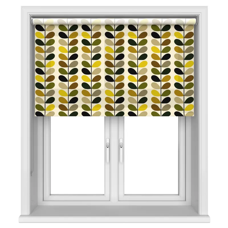 Orla Kiely Multi Stem Yellow