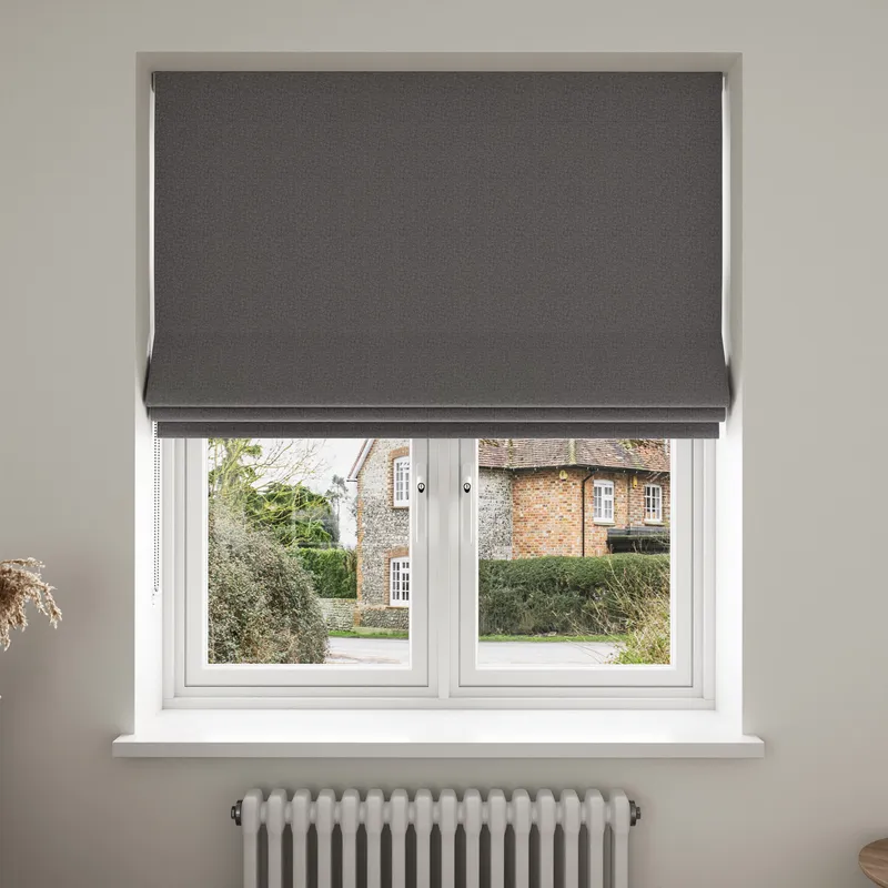 Harlow Smoke Blinds Uk