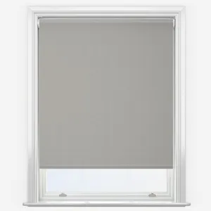 Coulisse Detroit Blackout Ash Roller Blind
