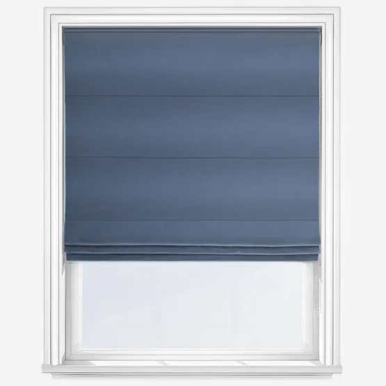 Prism Navy Roman Blind