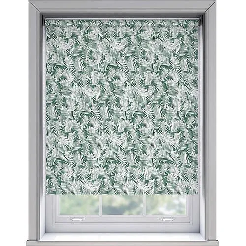 Kashi Paradise (Moisture Resistant) Bathroom Roller Blinds