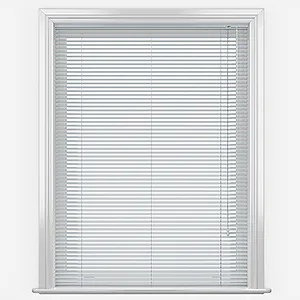 Vigor Pastel Blue Aluminium Venetian Blind