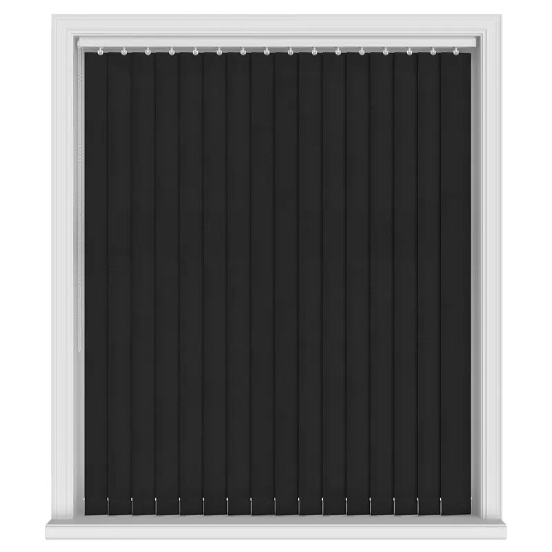 Stripe Black Blinds Uk