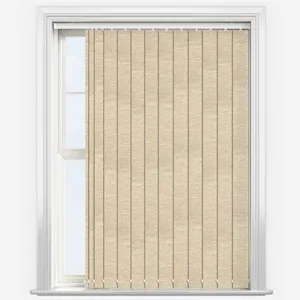 Tobin Biscuit Vertical Blind