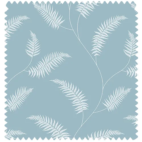 Sephora Azure Light Filtering Panel Blinds