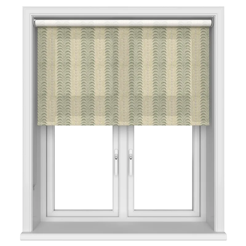 Land & Shore Fintra Stripe Green