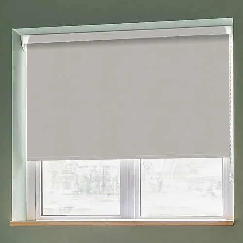 Palette Fr Pale Grey Grip Fit Roller Blinds