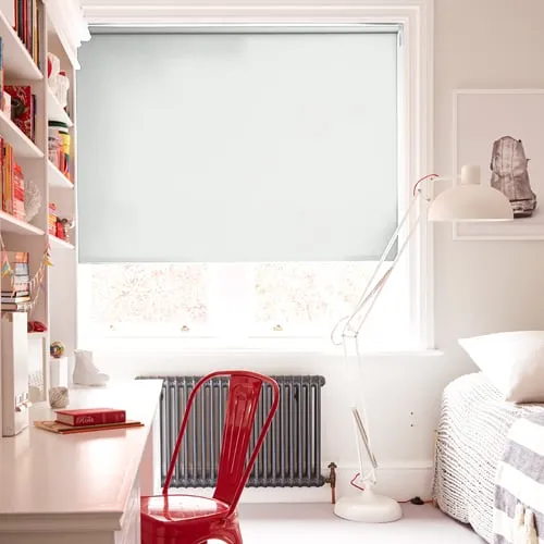Prime Como Bare (Blackout) Blackout Roller Blinds