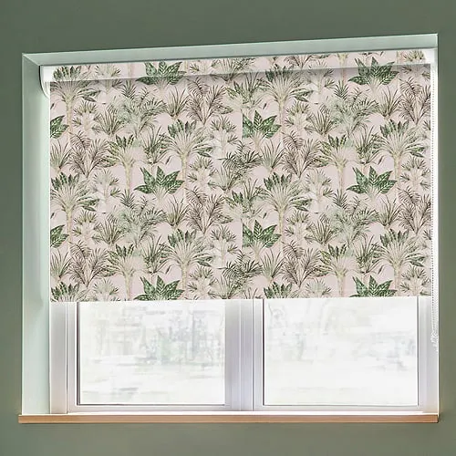 Porto Pink Grip Fit Roller Blinds