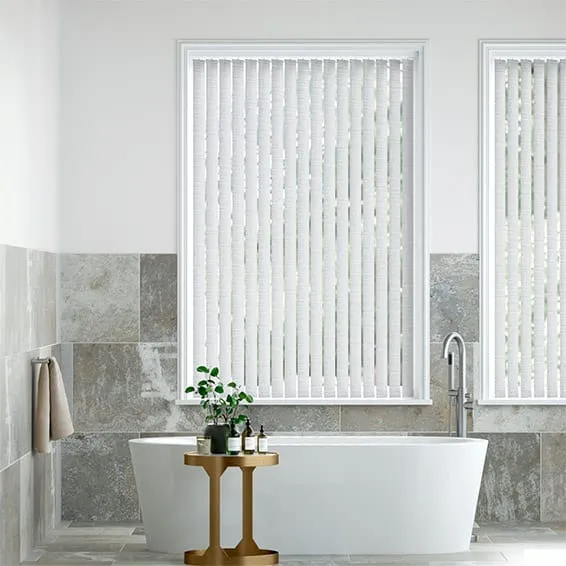 Amazon Mist Vertical Blind
