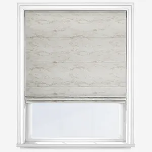 Tasa Ecru Roman Blind