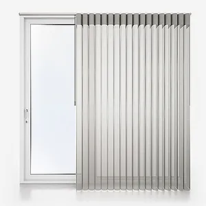 Dove Grey Illusion Blind