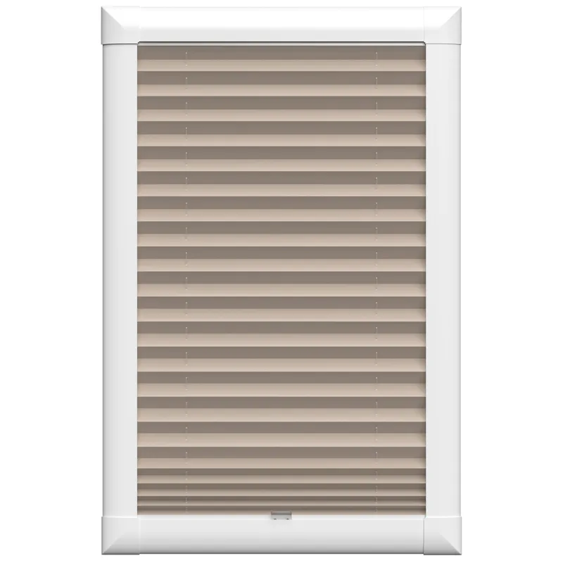 Infusion Asc Taupe Perfect Fit Blinds Uk