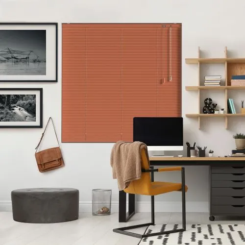 Clay Venetian Blind