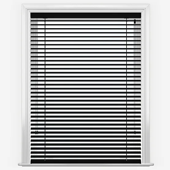 Clara Pewter Aluminium Venetian Blind