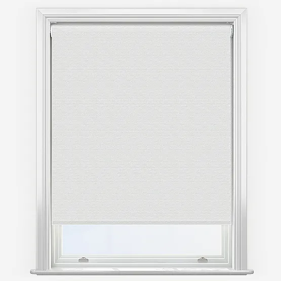 Gb Eco Core Light Grey Roller Blind