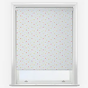 Sonova Studio Sprinkles White Roller Blind