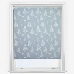 Emily Bond Tynesfield Duck Egg Roller Blind