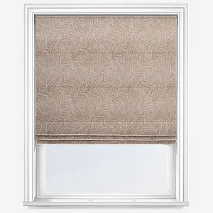 Sarcone Mocha Roman Blind