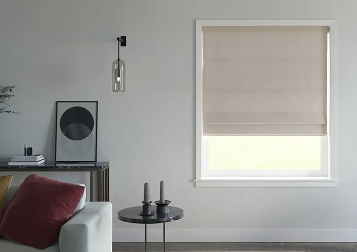 Oslo Linen - Roman Blind