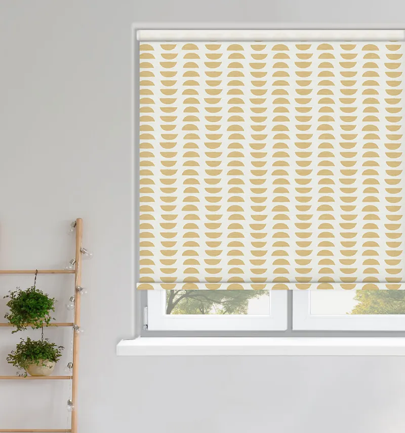 Kenzo Sunny Day Roller Blinds