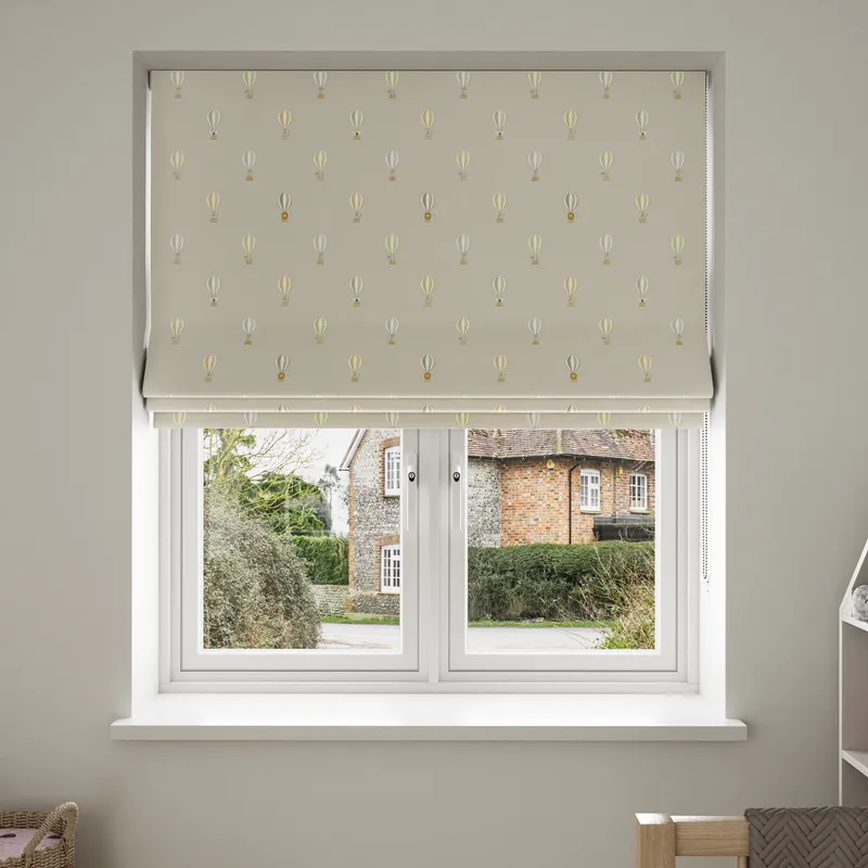 Sophie Allport Bears & Balloons Sand Blinds Uk