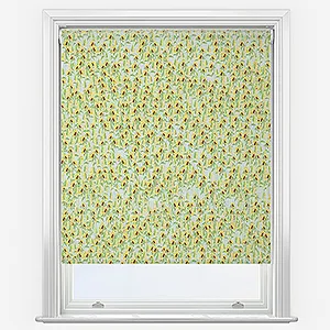 Sonova Studio Sunflower Field Yellow Roller Blind