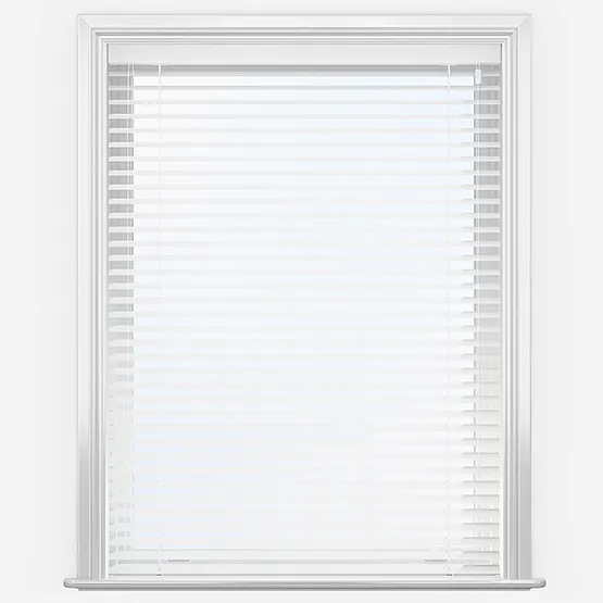 Clara Arctic Aluminium Venetian Blind