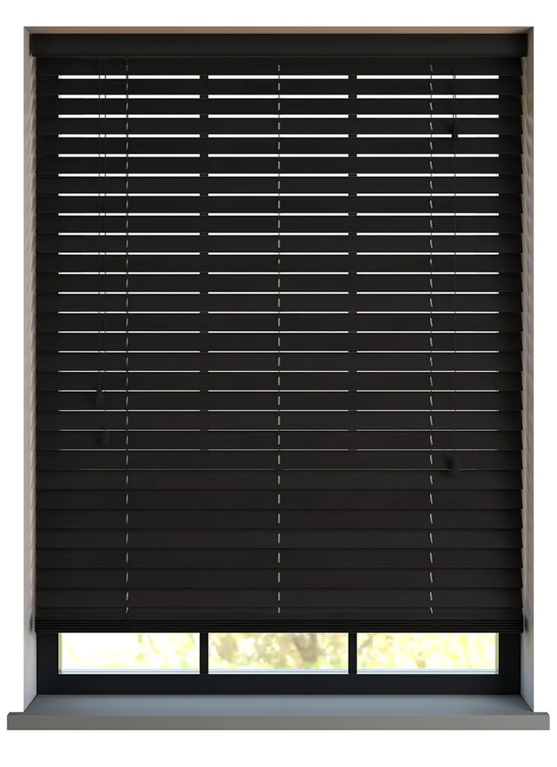 Premium Yarrin Basswood Blind