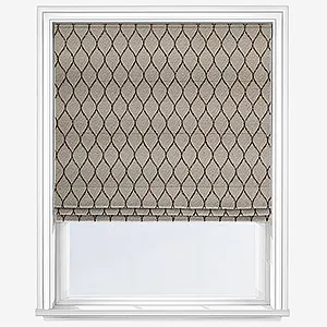 Appleby Natural Roman Blind