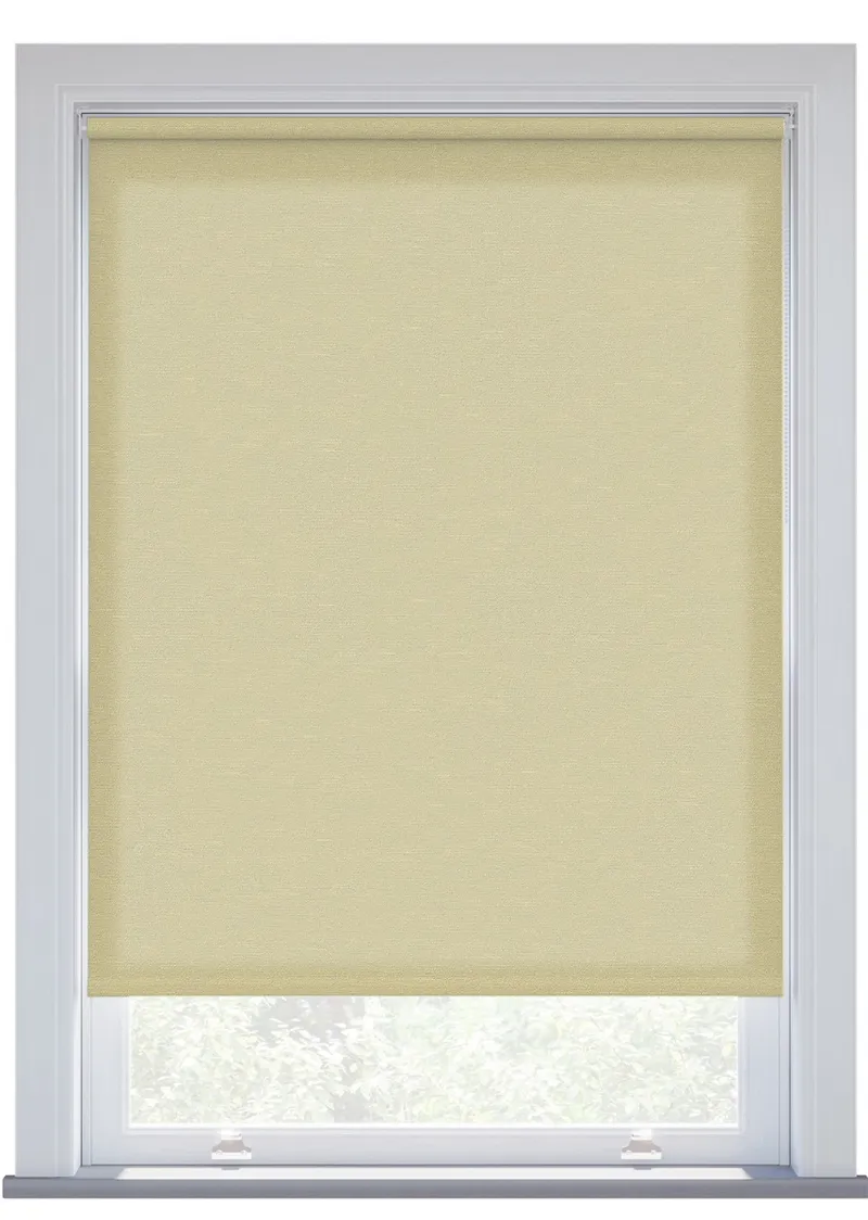 Sisi Biscuit Roller Blind
