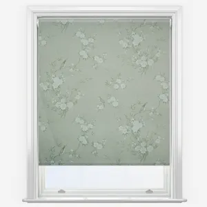 Shabby Chic By Rachel Ashwell Bird Chinoiserie Natural Roller Blind