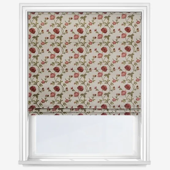 Midhurst Rouge Roman Blind