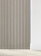Amor Washed Pebble Vertical Blind